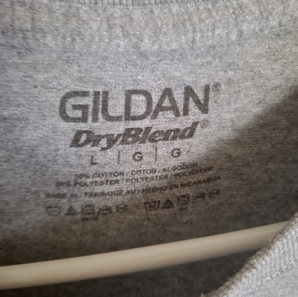 Lockheed Martin Skunk Works grey short sleeve t shirt 75th anniversary - Picture 4 of 6